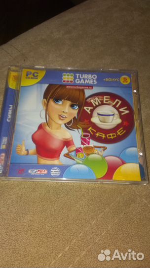 Развивающие компьютерные игры на дисках для детей