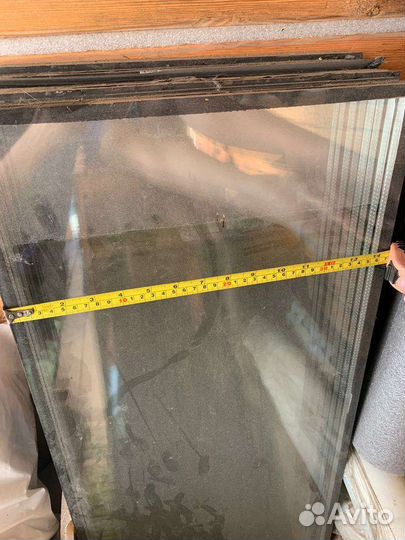 Оконные рамы