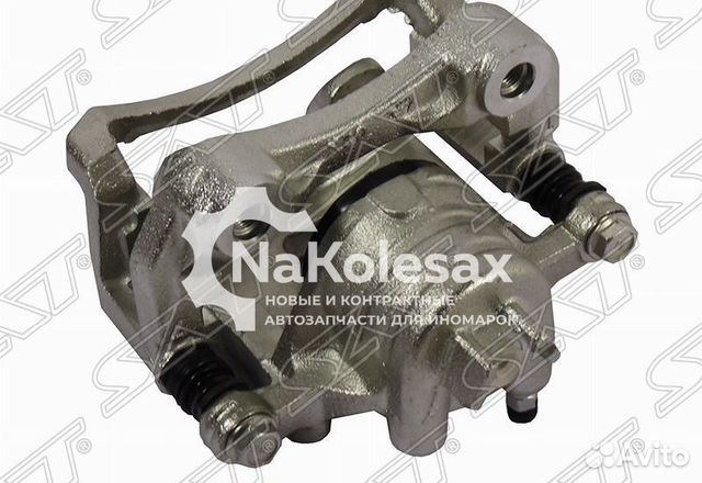Суппорт тормозной RR nissan patrol Y61 RH