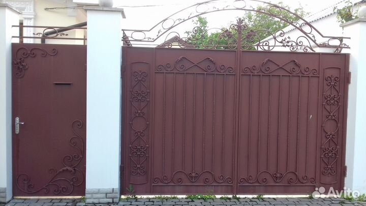 Изготовление металлоконструкций