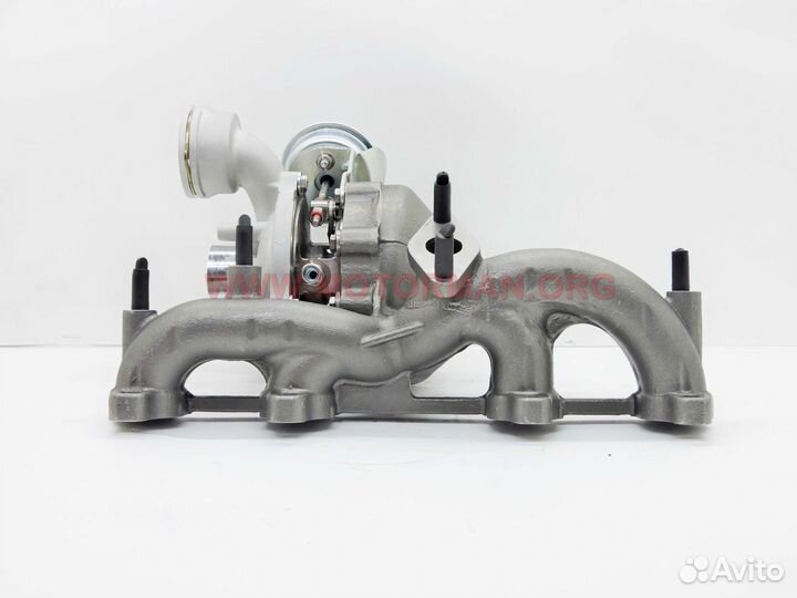 Турбина BV39 / BLS BJB BKC BXE BXF BRU