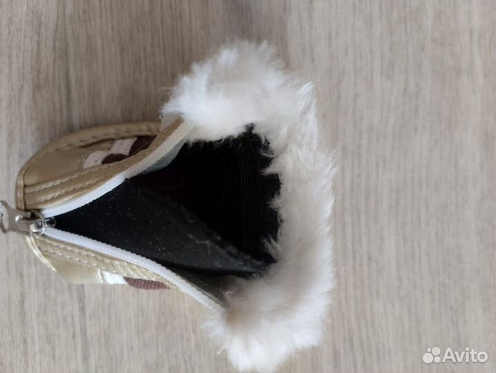 Сапожки для собак