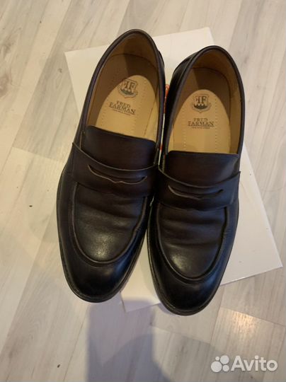 Туфли fred farman