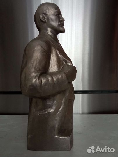 Статуэтка Ленин (Теплов) СССР