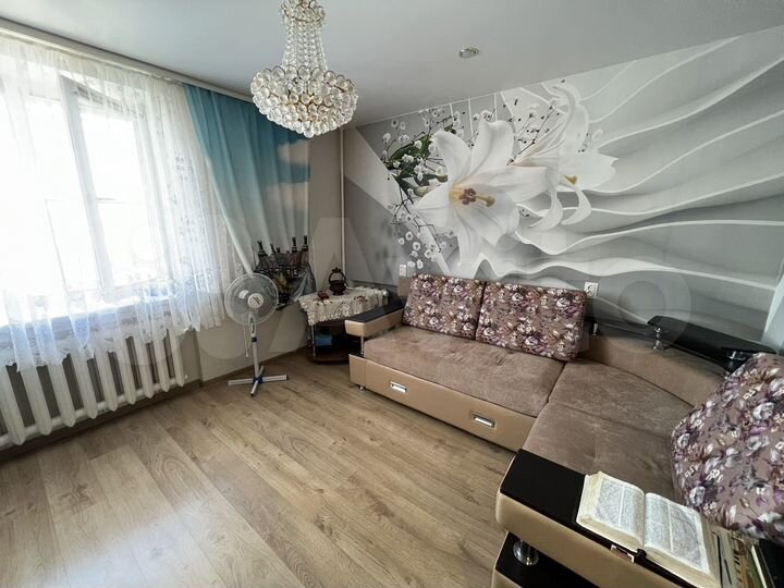 1-к. квартира, 29 м², 8/9 эт.