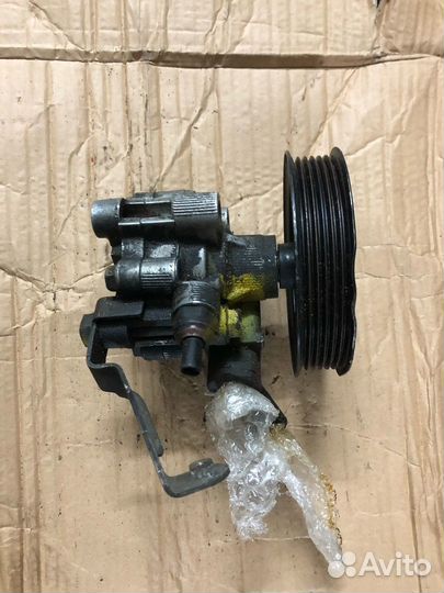 Насос гур Toyota 1ZZ 1.8L