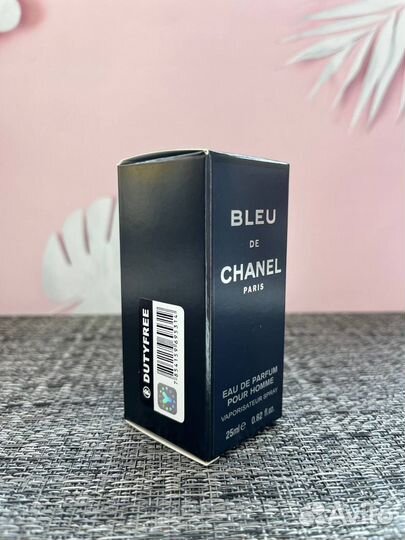 Парфюм Bleu DE Chanel