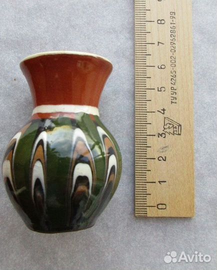 Кувшинчик старинный очень маленький