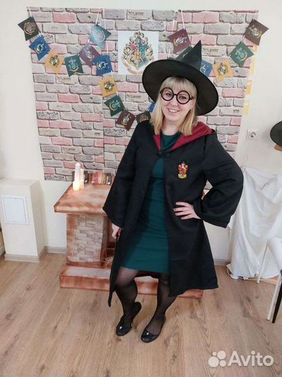 Костюм Гарри Поттера