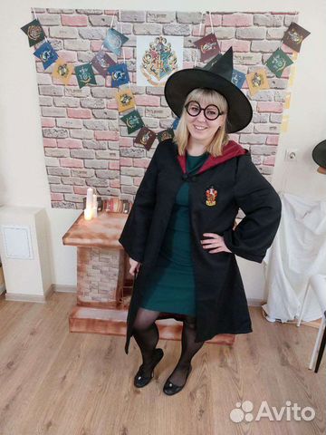 Костюм Гарри Поттера