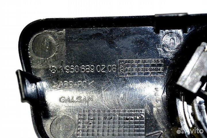 Динамик mercedes-benz Actros MP4 1842 (01.12)