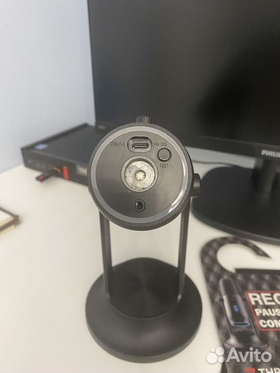 Микрофон Thronmax mdrill ONE PRO