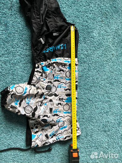 Куртка демисезонная для маленьких собак