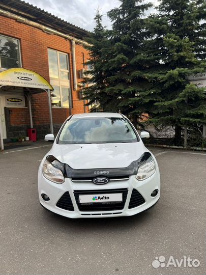 Ford Focus 2.0 AMT, 2012, 113 553 км