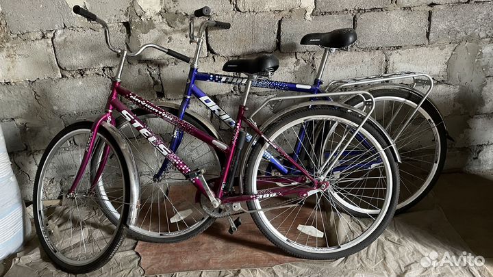 Велосипед бу
