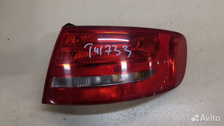 Фонарь (задний) Audi A4 (B8), 2008