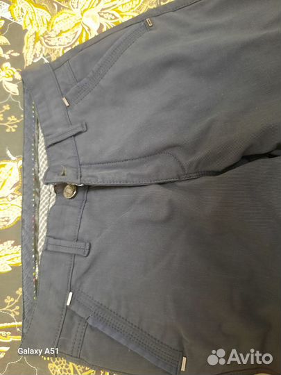 Брюки классические