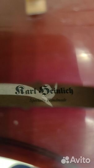 Cкрипка 1/2 Karl Heinlich