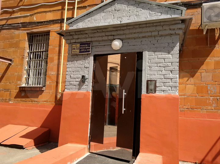 Комната 19,6 м² в 1-к., 5/5 эт.