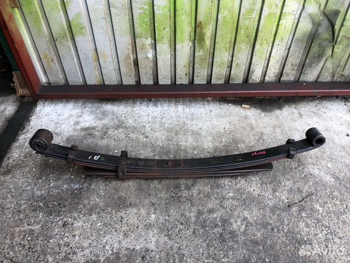 Рессора задняя Kia Bongo PU J3 2008