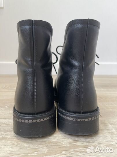 Ботинки женские демисезонные 41 размер
