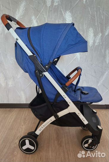 Прогулочная коляска yoya plus 3