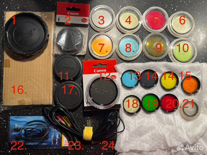 Зенит вм Индустар-61М другие камеры и аксессуары