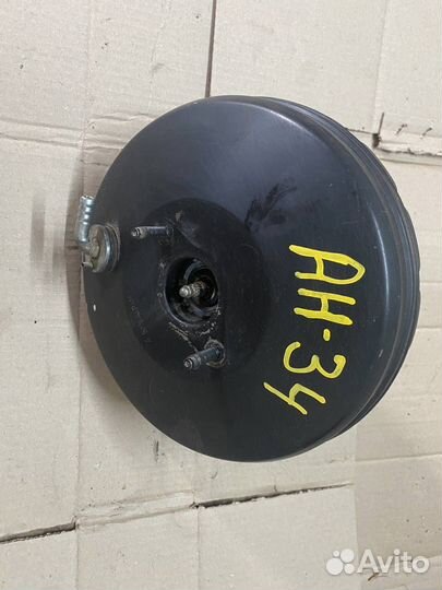 Вакуум toyota exiv ST200