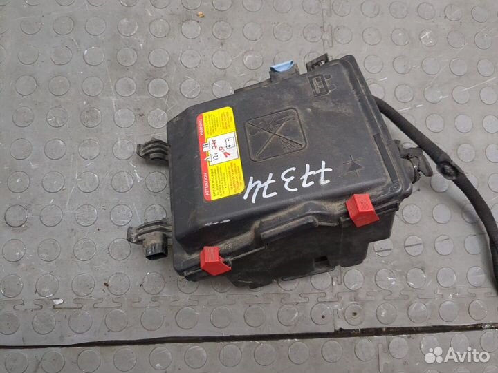 BSM Блок предохранителей Peugeot 308, 2014