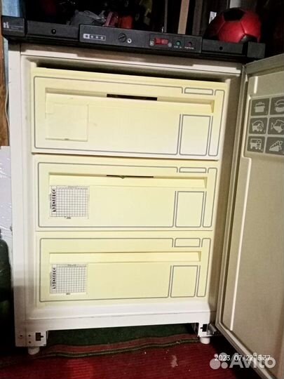 Морозильная камера