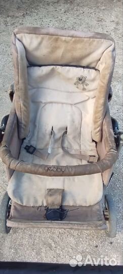 Прогулочная коляска бу
