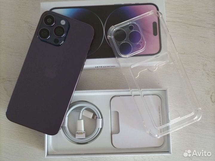 Мобильные телефоны iPhone 14 pro max
