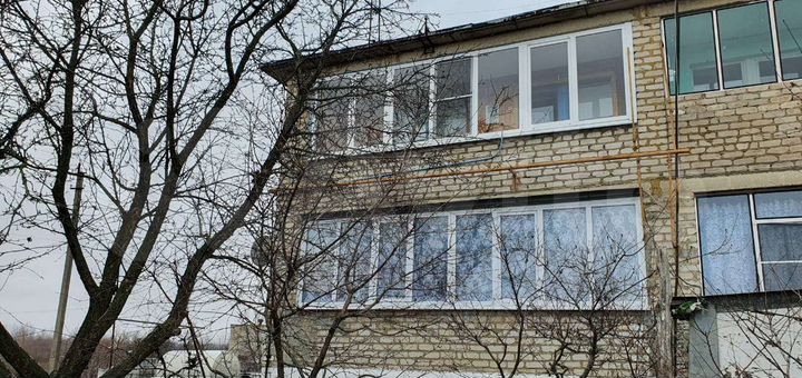 2-к. квартира, 46,5 м², 2/2 эт.