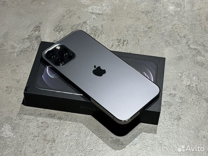 iPhone 12 Pro Max, 128 ГБ