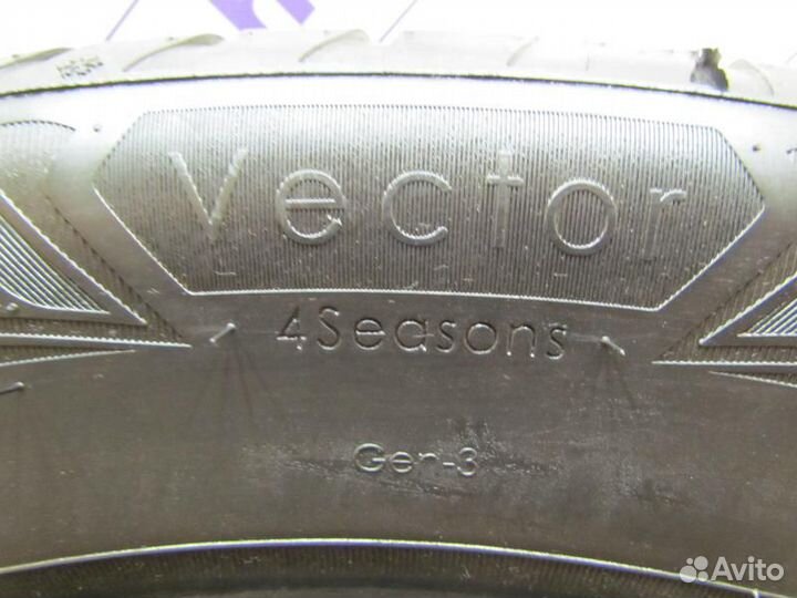 Goodyear Vector 4Seasons Gen-3 225/55 R18 99G