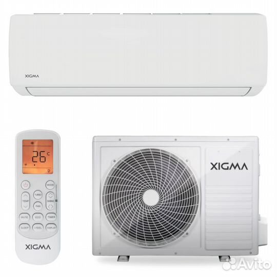 Xigma XG-TX21RHA