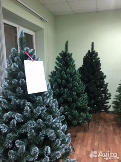 Елки Литые и пвх