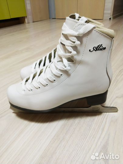 Коньки Nordway 35 размер