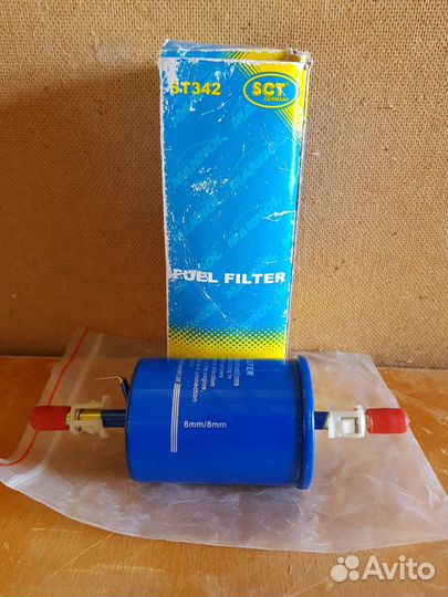Топливный фильтр SCT st 342