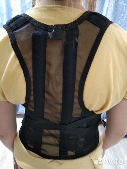Корсет ортопедический