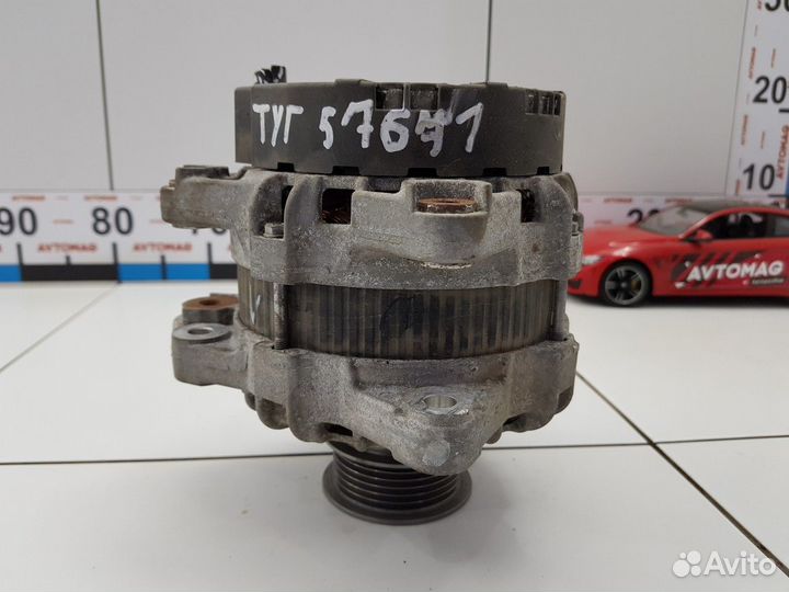 Генератор (Geely Tugella)