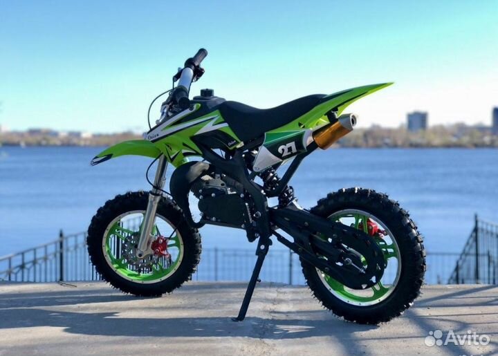 Мотоциклы новые детские (питбайки эндуро)
