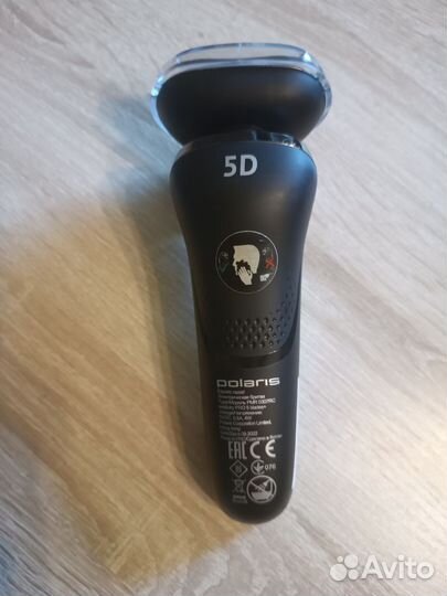 Электробритва Polaris pmr 0307rc