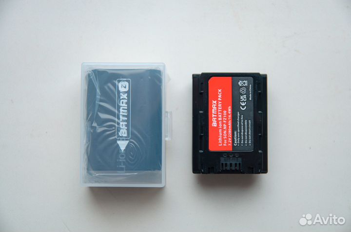 Аккумулятор Sony Nikon Canon