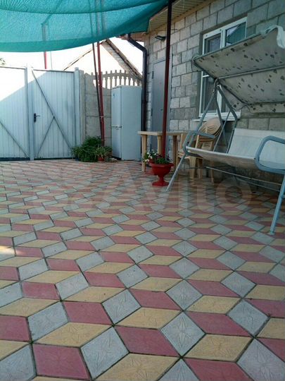 Дом 84 м² на участке 2 сот.