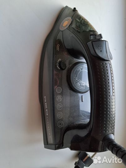 Утюг Red Evolution RI-C25