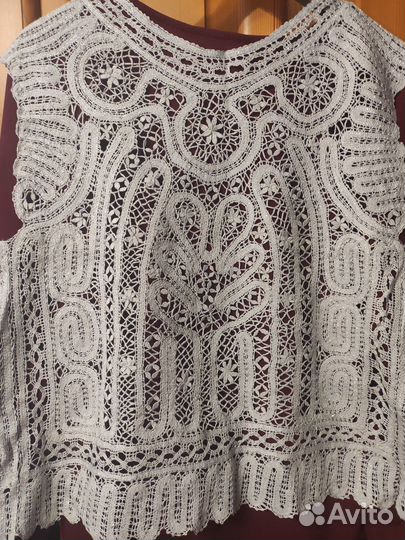 Вологодское кружево