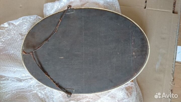 Зеркало старинное