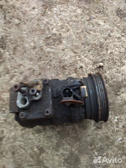 Компрессор кондиционера