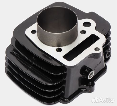 Цпг (Поршневая) 125 кубов (Палец D14мм)